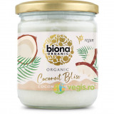 Crema de Cocos Tartinabila Coconut Bliss Ecologic/Bio 400g
