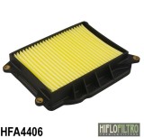 Filtru aer Hiflofiltro HFA4406 - Yamaha YP Majesty - YP 400 R X-Max (13-16) - YP 400 RA X-Max ABS (13-19) 4T LC 400cc (filtru carter)