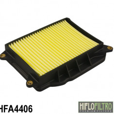 Filtru aer Hiflofiltro HFA4406 - Yamaha YP Majesty - YP 400 R X-Max (13-16) - YP 400 RA X-Max ABS (13-19) 4T LC 400cc (filtru carter)