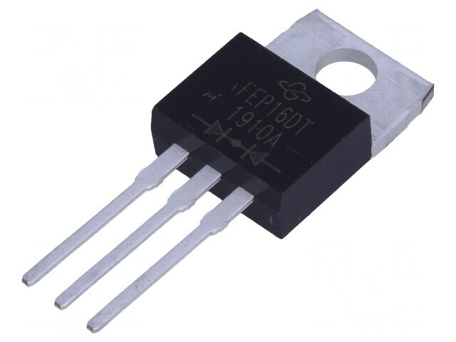 Diodă Redresoare THT 200V 8A TO220AB 35ns