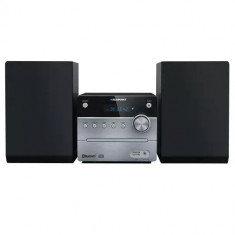 Microsistem Blaupunkt MS12BT, 2x5W, Bluetooth, CD, MP3 USB