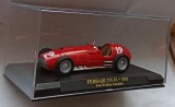 Macheta Ferrari 375 F1 Formula 1 1951 (Gonzales - 1st win) - Altaya 1/43 F1, 1:43