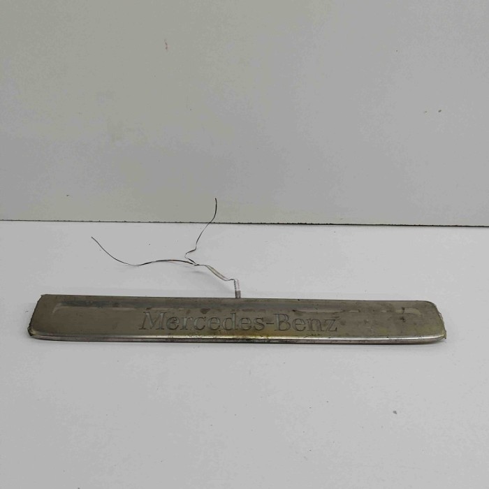 Ornament prag dreapta față MERCEDES-BENZ C W206 2021 OEM: A2066801801