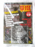 HEAVY METAL MAGAZINE Nr. 82 (142) Septembrie 2008. Revista + CD