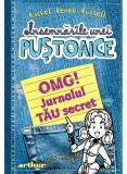 Cumpara ieftin Insemnarile Unei Pustoaice. Omg! Jurnalul Tau Secret, Rachel Renee Russell - Editura Art