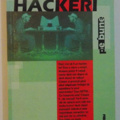 TOTUL DESPRE HACKERI de IOANA VASIU , 2001