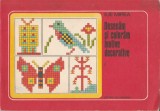 Ilie Mirea - Desenam si coloram motive decorative