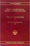 Opere complete Vol. 5 - Sfantul Grigorie Palama
