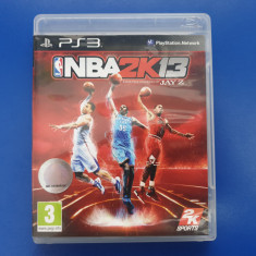 NBA 2K13 - joc PS3 (Playstation 3)