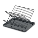 Uscator Metalic Pliabil pentru Vase, 36 x 30 x 21 cm, Economiseste Spatiu si Adauga Eleganta Bucatariei, General