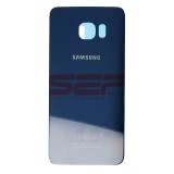Capac Baterie Samsung Galaxy S6 Edge Plus G928 Albastru Inchis (BLUE) Original