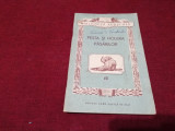 Cumpara ieftin A MARIAN - PESTA SI HOLERA PASARILOR 1955