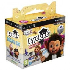 EyePet cu EYE Camera PS3 foto