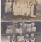 Carte postala ,circulate in 1916, Budapesta la Deva