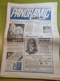 Panoramic radio tv 15-21 februarie 1993