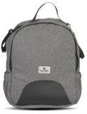 Cumpara ieftin Rucsac accesorii bebelusi, Lorelli, Aria Grey