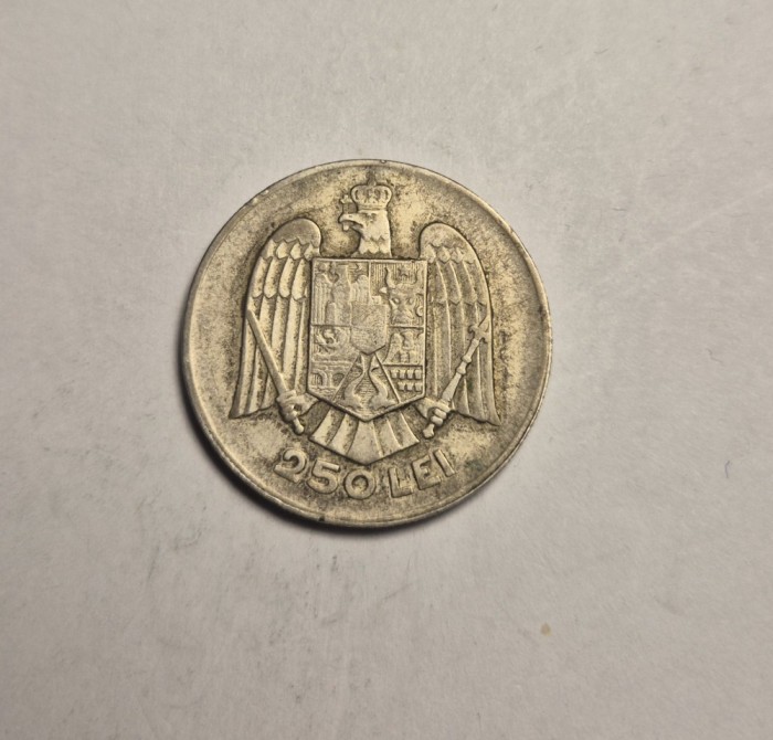 250 lei 1935