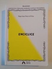 ENCICLICE de PAPA IOAN PAUL AL II - LEA , 2008