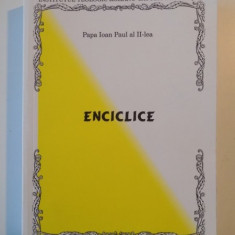 ENCICLICE de PAPA IOAN PAUL AL II - LEA , 2008