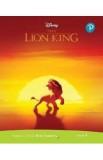 Disney Kids Readers The Lion King Pack Level 4 - Mo Sanders