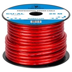 CABLU PUTERE CU-AL 6GA (7.8MM/13.29MM2) 25M R EuroGoods Quality