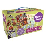 Puzzle Noriel - Alfabetul la circ