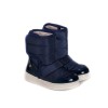 Cizme Fete Bibi Urban Naval cu Blanita 25 EU, Bleumarin, BIBI Shoes