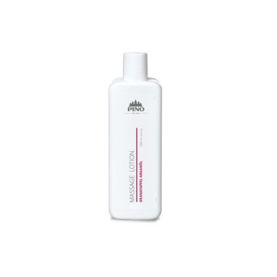 Rodie - Emulsie de masaj cu ulei de argan, 1000 ml foto