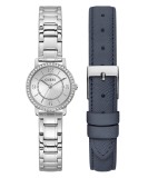 Ceas Dama, Guess, Melody GW0808L1, Set cu Bratara suplimentara - Marime universala
