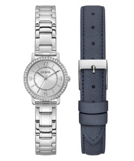 Ceas Dama, Guess, Melody GW0808L1, Set cu Bratara suplimentara - Marime universala