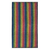 Prosop de bucătărie din bumbac, &icirc;n carouri multicolore, 35x60 cm, CMCLASS