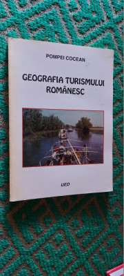 GEOGRAFIA TURISMULUI ROMANESC POMPEI COCEAN , UED foto