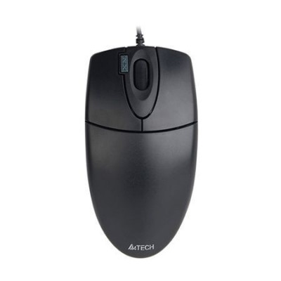 MOUSE OPTIC USB V-TRACK PADLESS A4TECH foto