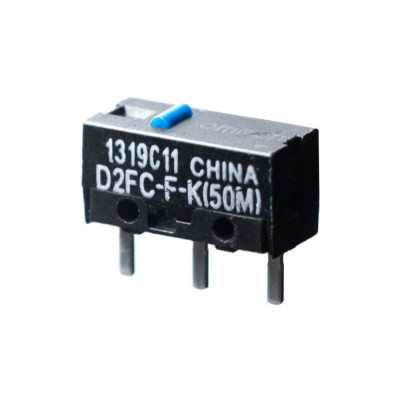 Micro Switch OMRON mouse - D2FC-F-K (50M) foto