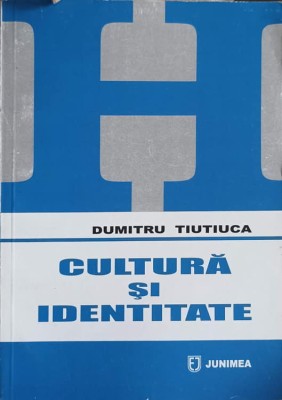 CULTURA SI IDENTITATE-DUMITRU TIUTIUCA-241887 foto