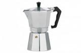 Espressor Kela, pentru 3 cesti, aluminiu, 150 ml - SECOND