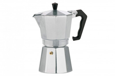 Espressor Kela, pentru 3 cesti, aluminiu, 150 ml - SECOND foto