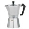 Espressor Kela, pentru 3 cesti, aluminiu, 150 ml - SECOND