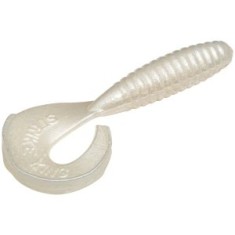 Grub Strike King Rage Tail Grub, Pearl, 10cm, 10buc/plic foto