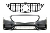 Bara fata Mercedes C-Class W205/S205/C205/A205 C63 GT-R Design, neagra