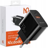 &Icirc;ncărcător Usb-C Usb, Rapid, Pd, 33W, Mcdodo