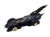 Macheta Batmobil The Dark Knight 1:43 metal cu sunet lumini si resort 1:38