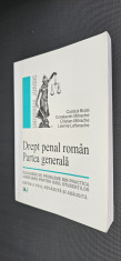 DREPT PENAL ROMAN PARTEA GENERALA CULEGERE DE PROBLEME BULAI MITRACHE LEFTERACHE foto