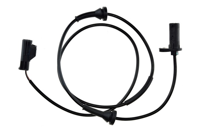 Senzor ABS fata Volvo S60 2001-, V70 2000-, S80 2000-, Xc70 1997-, Dreapta, NTY HCA-VV-003