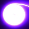 Banda Led Cob Violet Intens Neon Flex - 288led/m - IP65 / 220V - 10W/ml / Rola 5ml