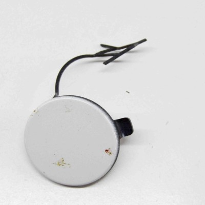 Capac c&amp;acirc;rlig de remorcare bara de protecție față SKODA OCTAVIA III Combi 5E5 2019 OEM: 5E0807241B | 20803601 foto