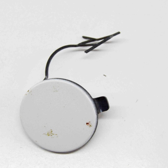 Capac c&acirc;rlig de remorcare bara de protecție față SKODA OCTAVIA III Combi 5E5 2019 OEM: 5E0807241B | 20803601