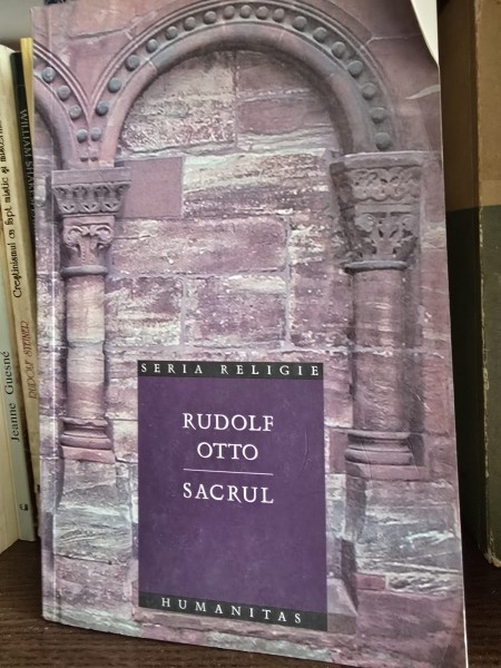 Sacrul - Rudolf Otto