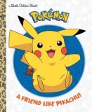 A Friend Like Pikachu! (Pok