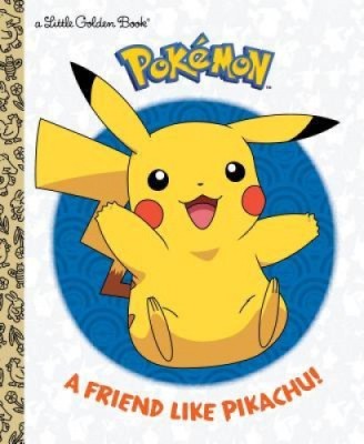 A Friend Like Pikachu! (Pok foto
